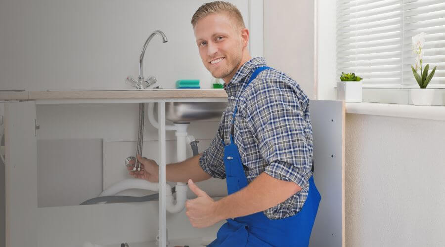 24/7 Plumbing Response in Fullerton, ND